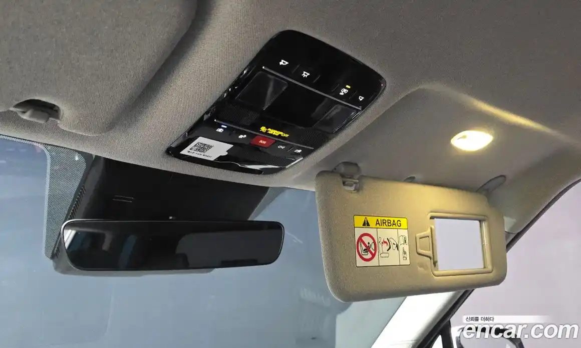 Hyundai Santa Fe 2024 2.5 Автомат в Москве № 125835, фото 19