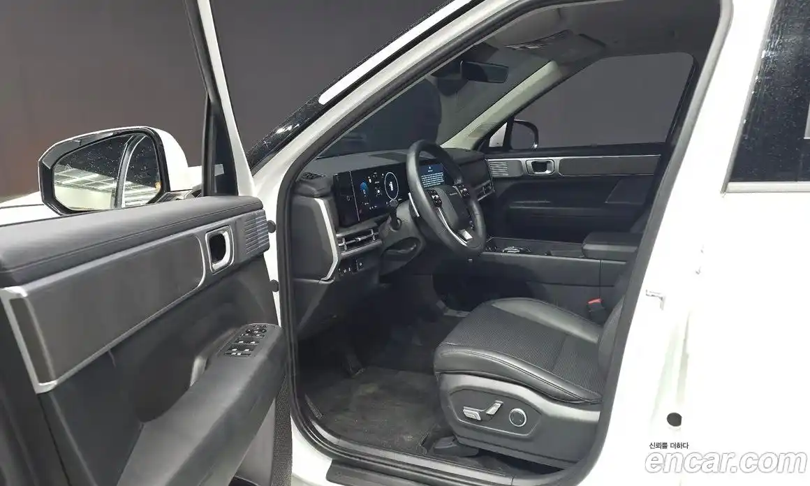 Hyundai Santa Fe 2024 2.5 Автомат в Москве № 125835, фото 4