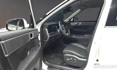 Hyundai Santa Fe 2024 2.5 Автомат в Москве № 125835, миниатюра 4