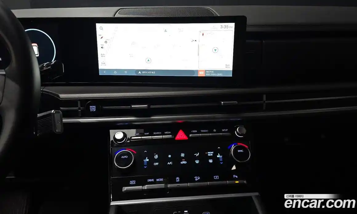 Hyundai Santa Fe 2024 2.5 Автомат в Москве № 125835, фото 5