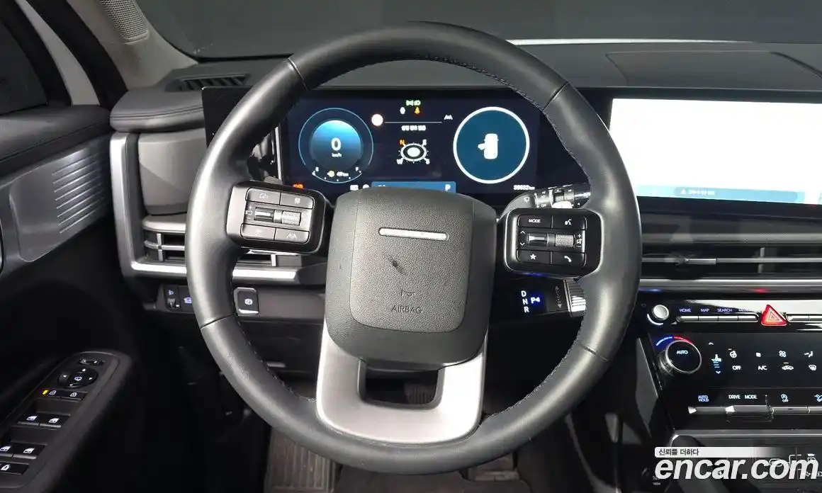 Hyundai Santa Fe 2024 2.5 Автомат в Москве № 125835, фото 8