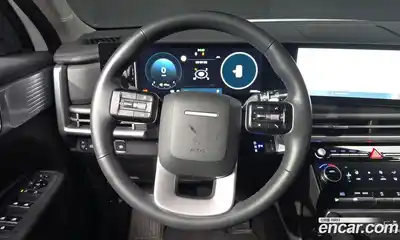 Hyundai Santa Fe 2024 2.5 Автомат в Москве № 125835, миниатюра 8