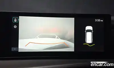 Hyundai Santa Fe 2024 2.5 Автомат в Москве № 125835, миниатюра 9