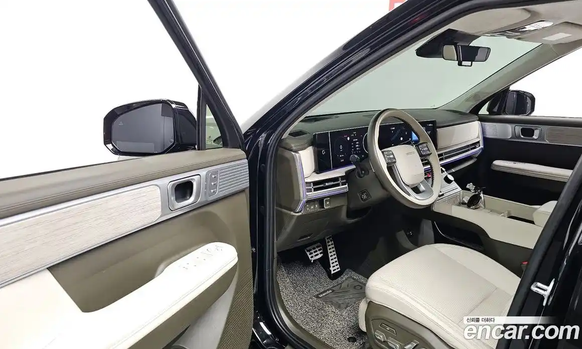 Hyundai Santa Fe 2024 1.6 Автомат в Москве № 125973, фото 12