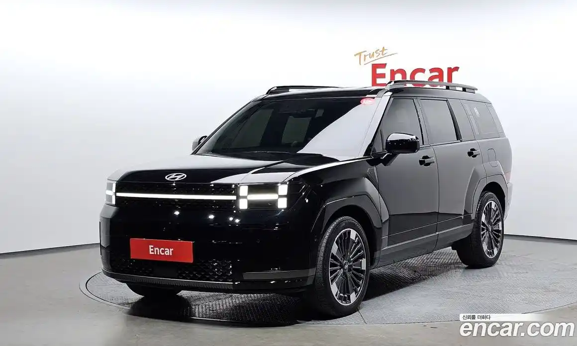 Hyundai Santa Fe 2024 1.6 Автомат в Москве № 125973, фото 13