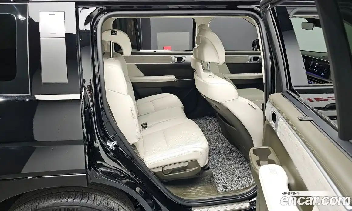 Hyundai Santa Fe 2024 1.6 Автомат в Москве № 125973, фото 19