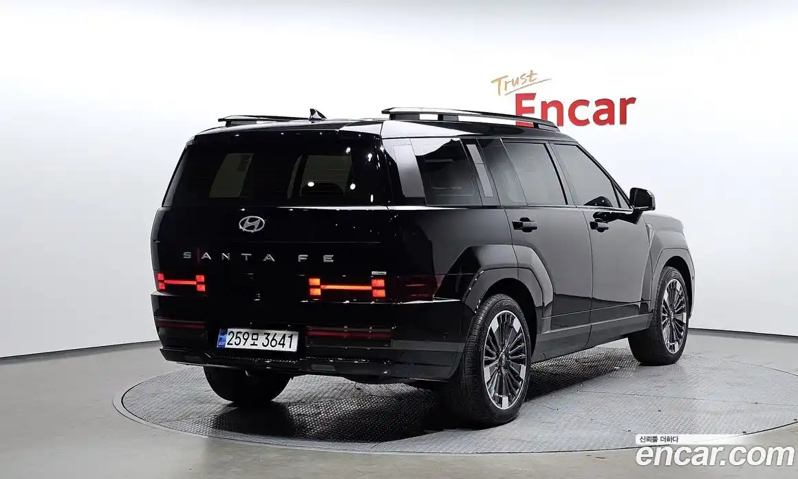 Hyundai Santa Fe 2024 1.6 Автомат в Москве № 125973, фото 20