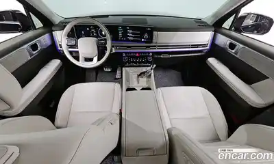 Hyundai Santa Fe 2024 1.6 Автомат в Москве № 125973, миниатюра 2