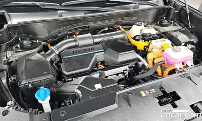 Hyundai Santa Fe 2024 1.6 Автомат в Москве № 125973, миниатюра 4