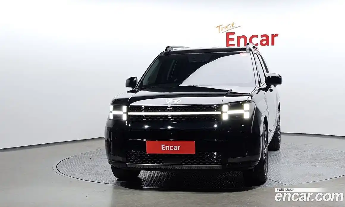 Hyundai Santa Fe 2024 1.6 Автомат в Москве № 125973, фото 5