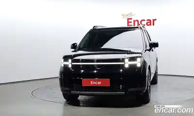 Hyundai Santa Fe 2024 1.6 Автомат в Москве № 125973, миниатюра 5