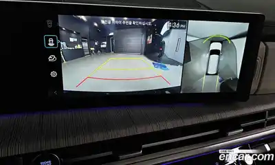 Hyundai Santa Fe 2024 1.6 Автомат в Москве № 125973, миниатюра 6