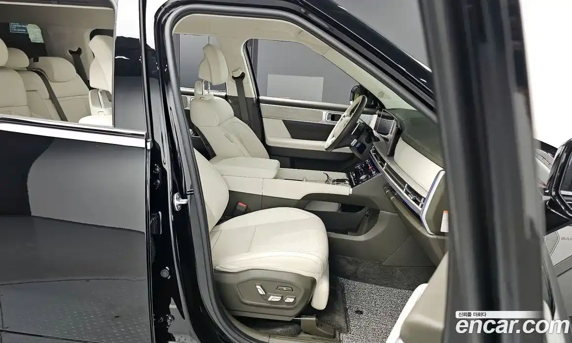 Hyundai Santa Fe 2024 1.6 Автомат в Москве № 125973, фото 7