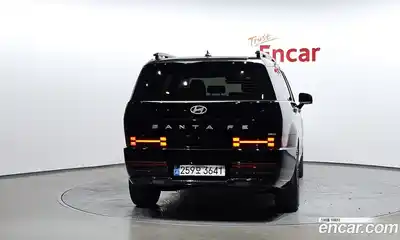 Hyundai Santa Fe 2024 1.6 Автомат в Москве № 125973, миниатюра 8