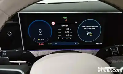 Hyundai Santa Fe 2024 1.6 Автомат в Москве № 125973, миниатюра 10