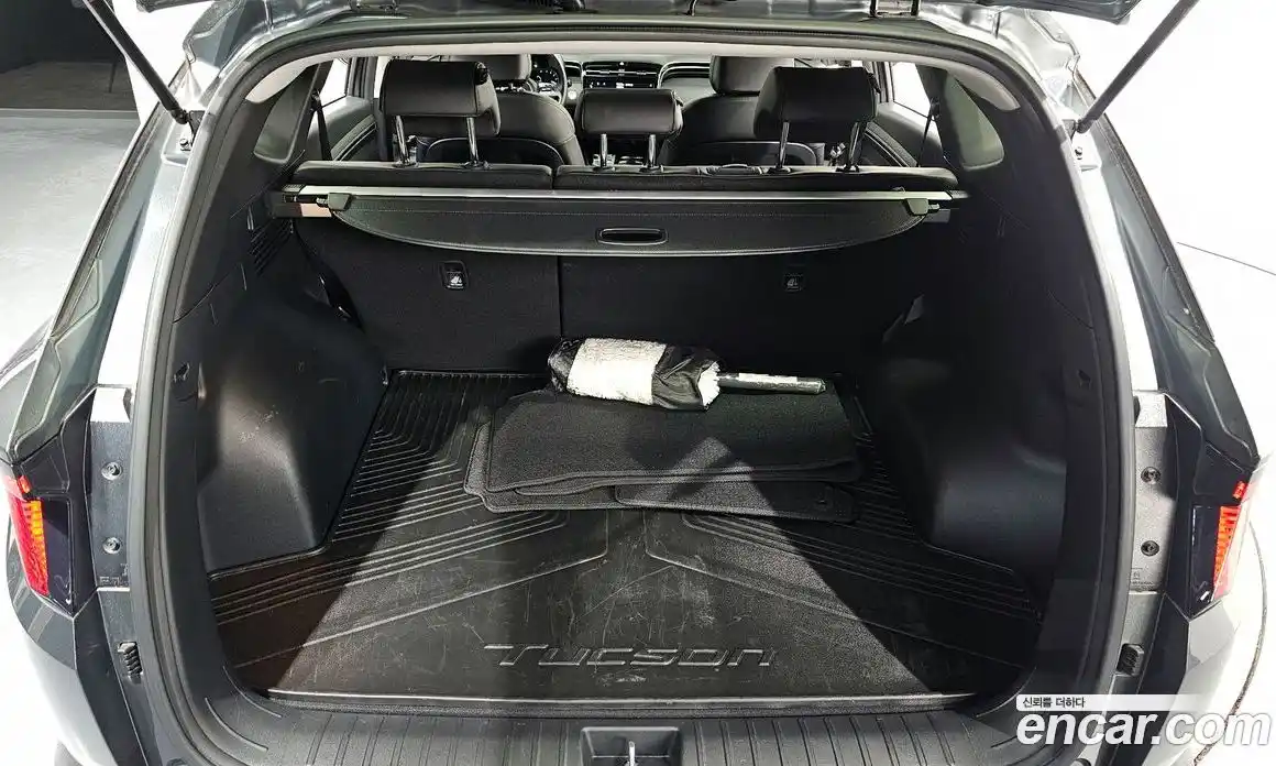 Hyundai Tucson 2023 1.6 Автомат в Москве № 126085, фото 11