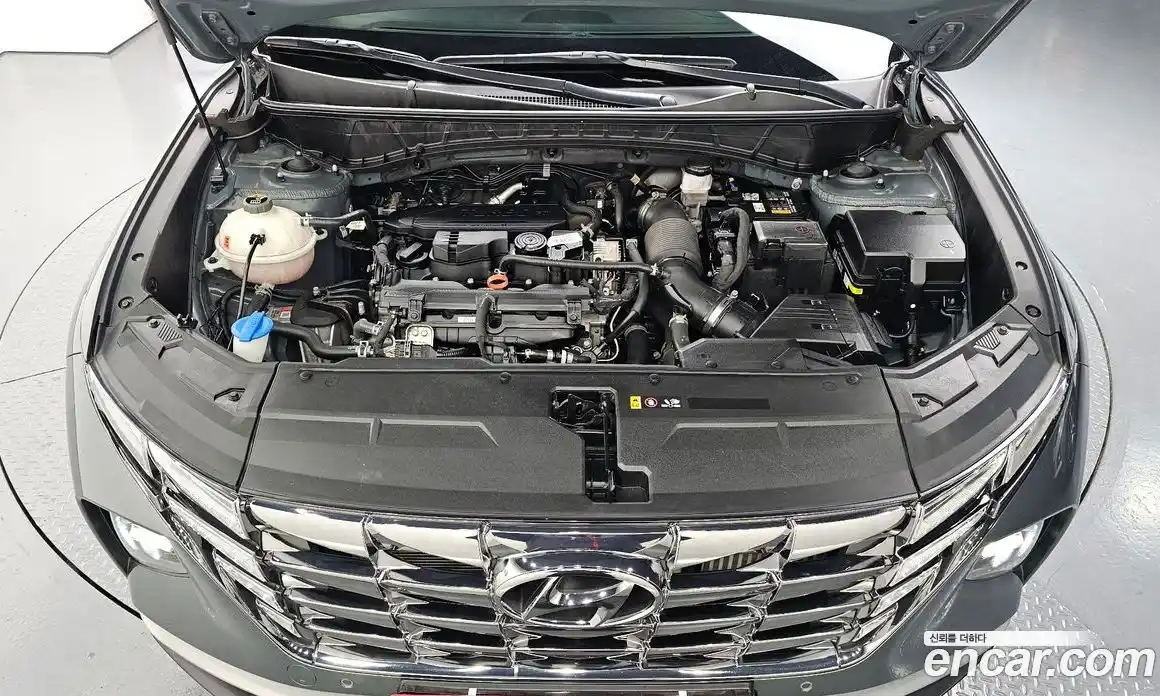 Hyundai Tucson 2023 1.6 Автомат в Москве № 126085, фото 12