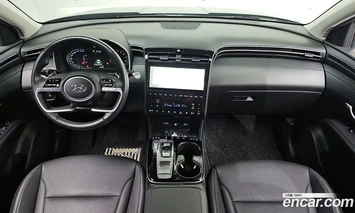 Hyundai Tucson 2023 1.6 Автомат в Москве № 126085, фото 15