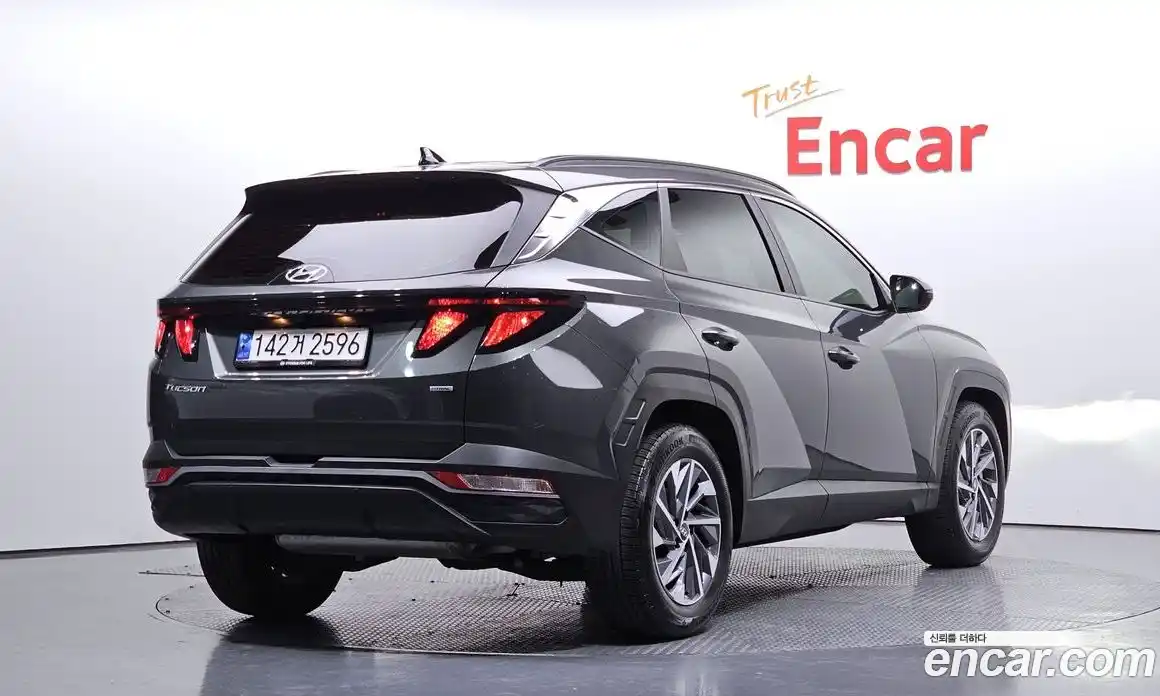 Hyundai Tucson 2023 1.6 Автомат в Москве № 126085, фото 18