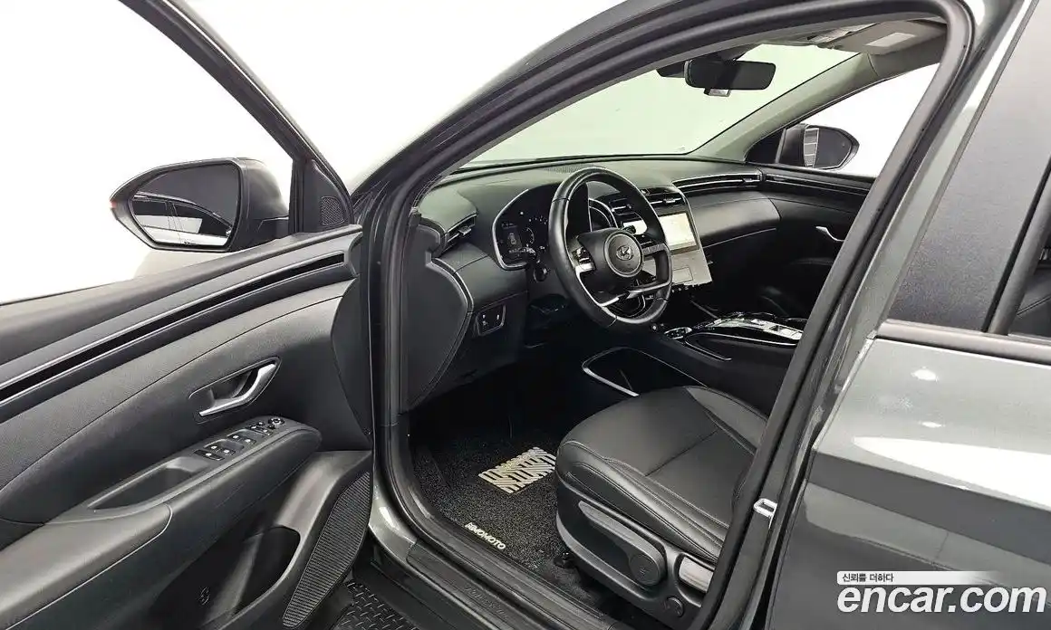 Hyundai Tucson 2023 1.6 Автомат в Москве № 126085, фото 2