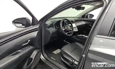 Hyundai Tucson 2023 1.6 Автомат в Москве № 126085, миниатюра 2