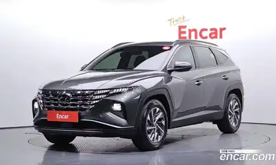 Hyundai Tucson 2023 1.6 Автомат в Москве № 126085, миниатюра 3