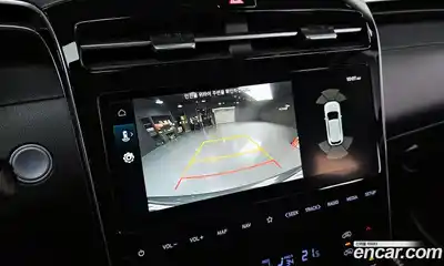 Hyundai Tucson 2023 1.6 Автомат в Москве № 126085, миниатюра 5