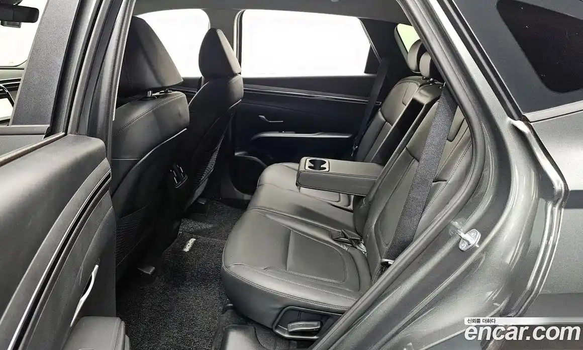 Hyundai Tucson 2023 1.6 Автомат в Москве № 126085, фото 6