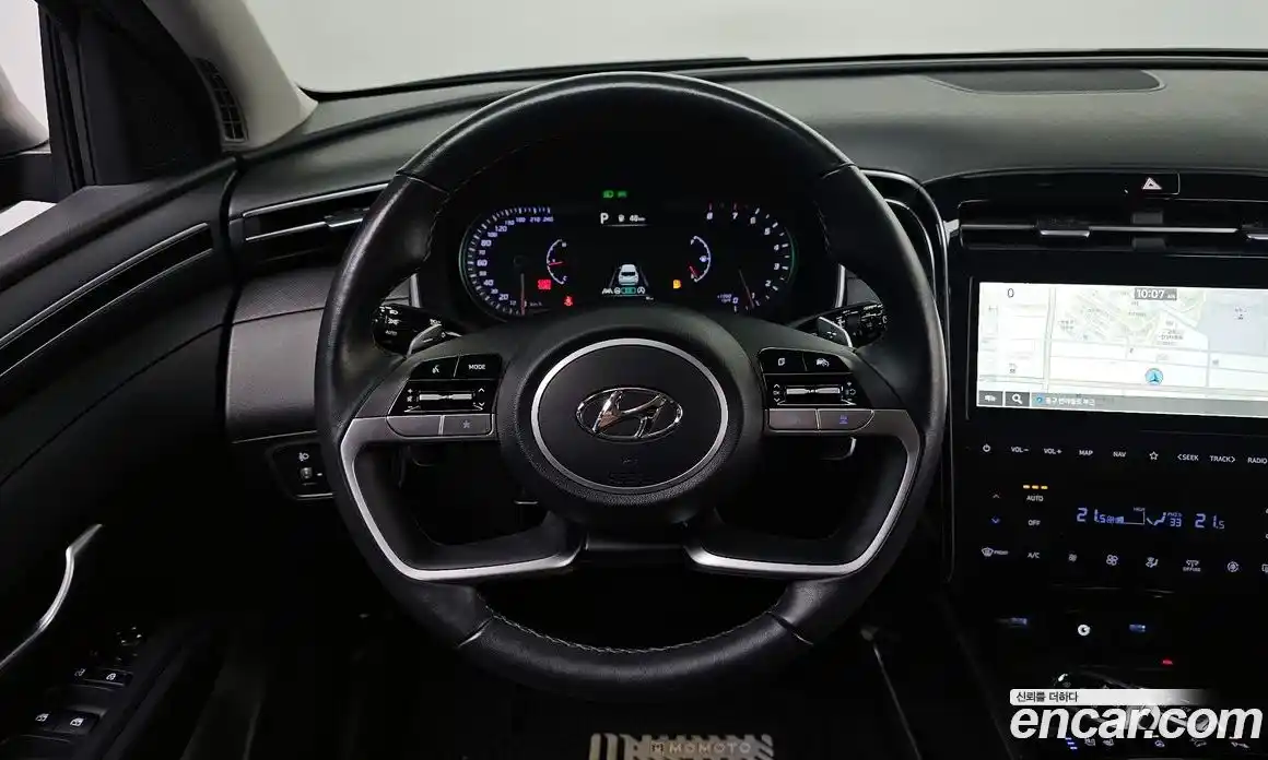 Hyundai Tucson 2023 1.6 Автомат в Москве № 126085, фото 10