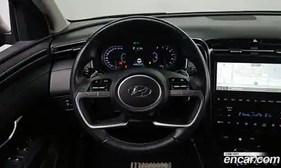 Hyundai Tucson 2023 1.6 Автомат в Москве № 126085, миниатюра 10