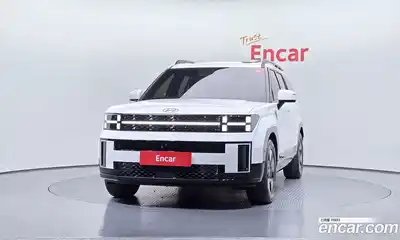 Hyundai Santa Fe, 2024