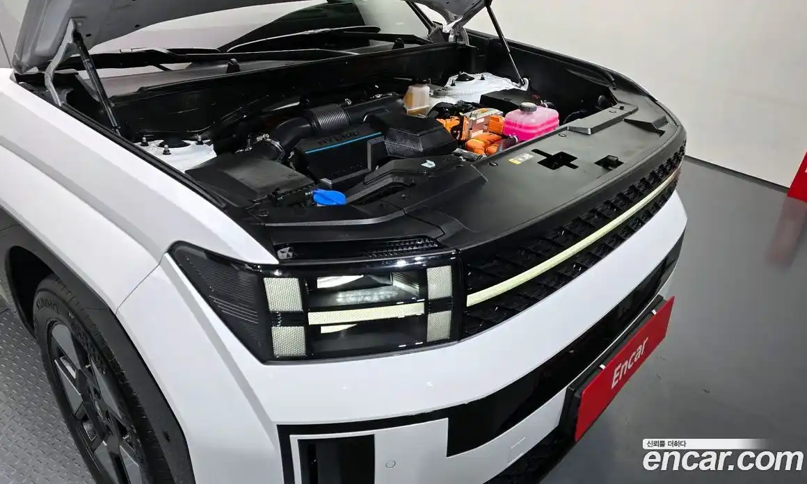 Hyundai Santa Fe 2024 1.6 Автомат в Москве № 127141, фото 14