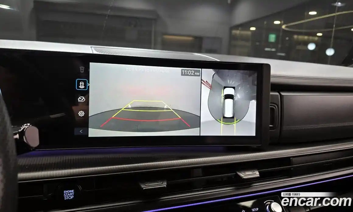 Hyundai Santa Fe 2024 1.6 Автомат в Москве № 127141, фото 20