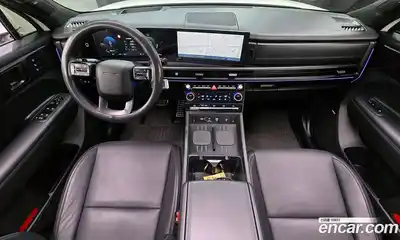 Hyundai Santa Fe 2024 1.6 Автомат в Москве № 127141, миниатюра 2