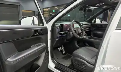 Hyundai Santa Fe 2024 1.6 Автомат в Москве № 127141, миниатюра 8
