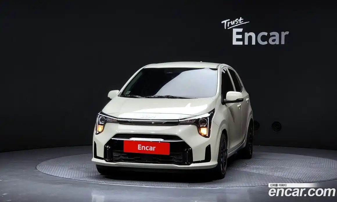 Kia Morning 2025 1.0 Автомат в Москве № 127753, фото 13