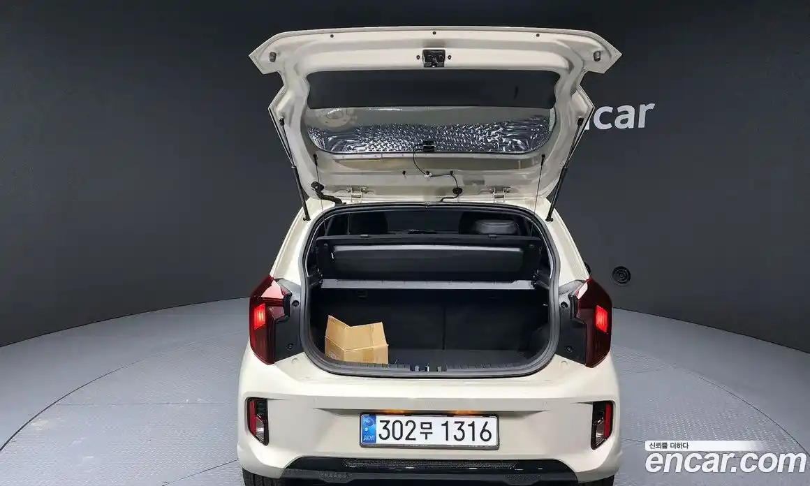 Kia Morning 2025 1.0 Автомат в Москве № 127753, фото 14