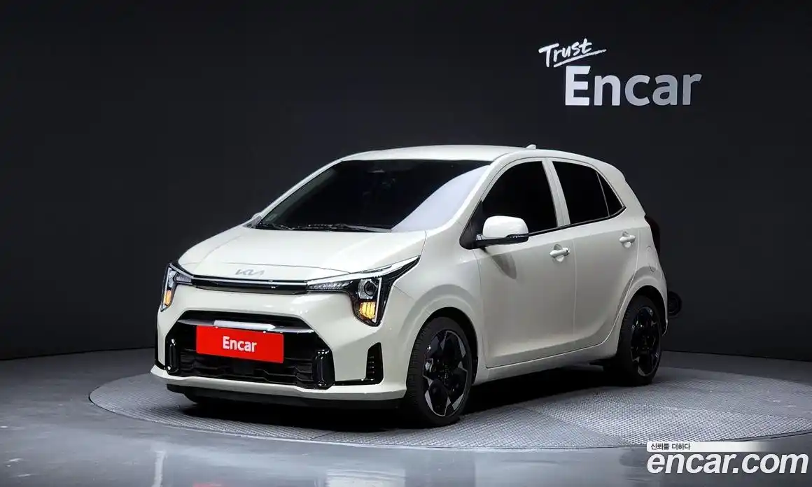 Kia Morning 2025 1.0 Автомат в Москве № 127753, фото 15