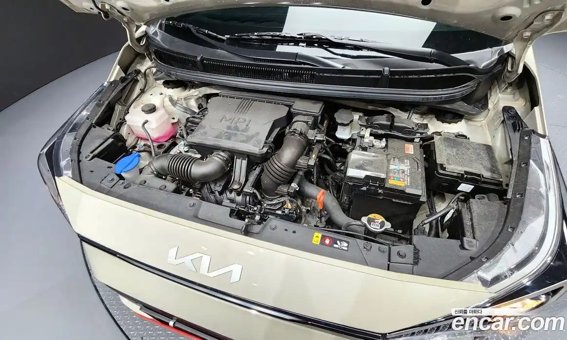 Kia Morning 2025 1.0 Автомат в Москве № 127753, фото 16