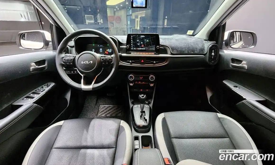 Kia Morning 2025 1.0 Автомат в Москве № 127753, фото 17