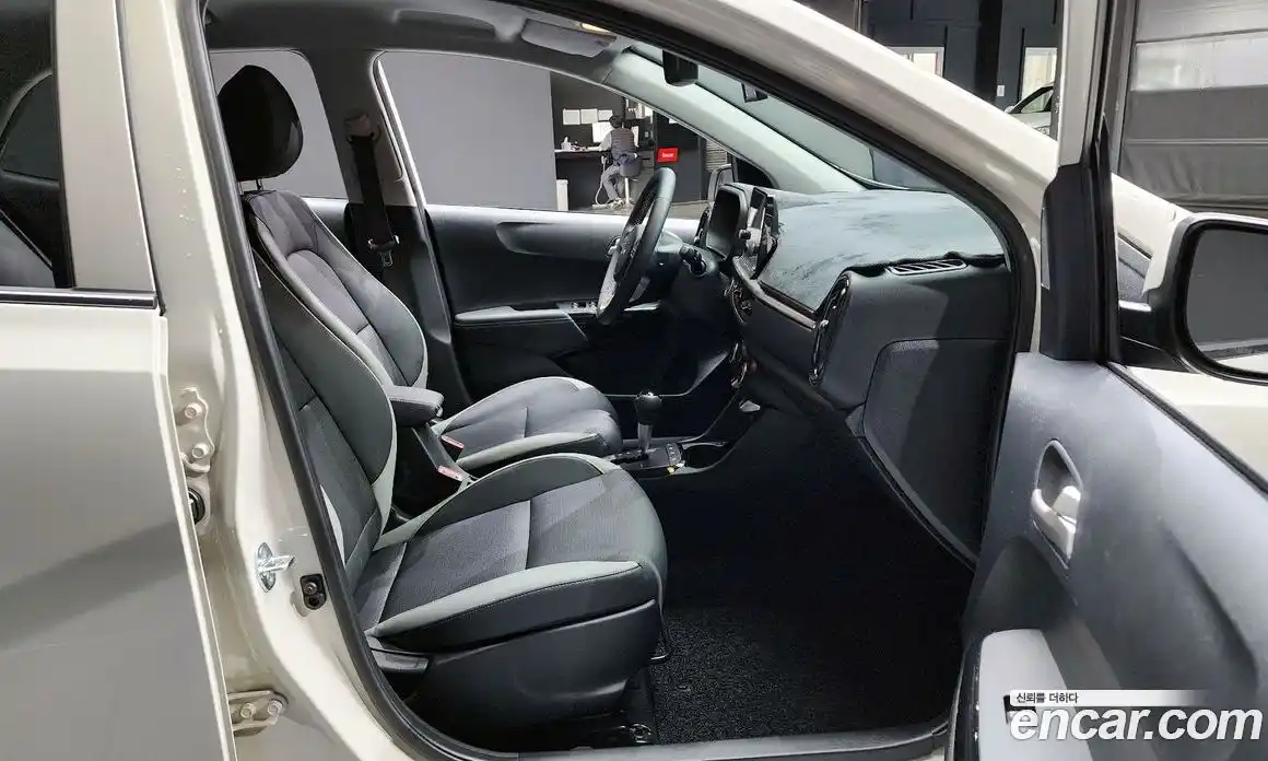 Kia Morning 2025 1.0 Автомат в Москве № 127753, фото 19