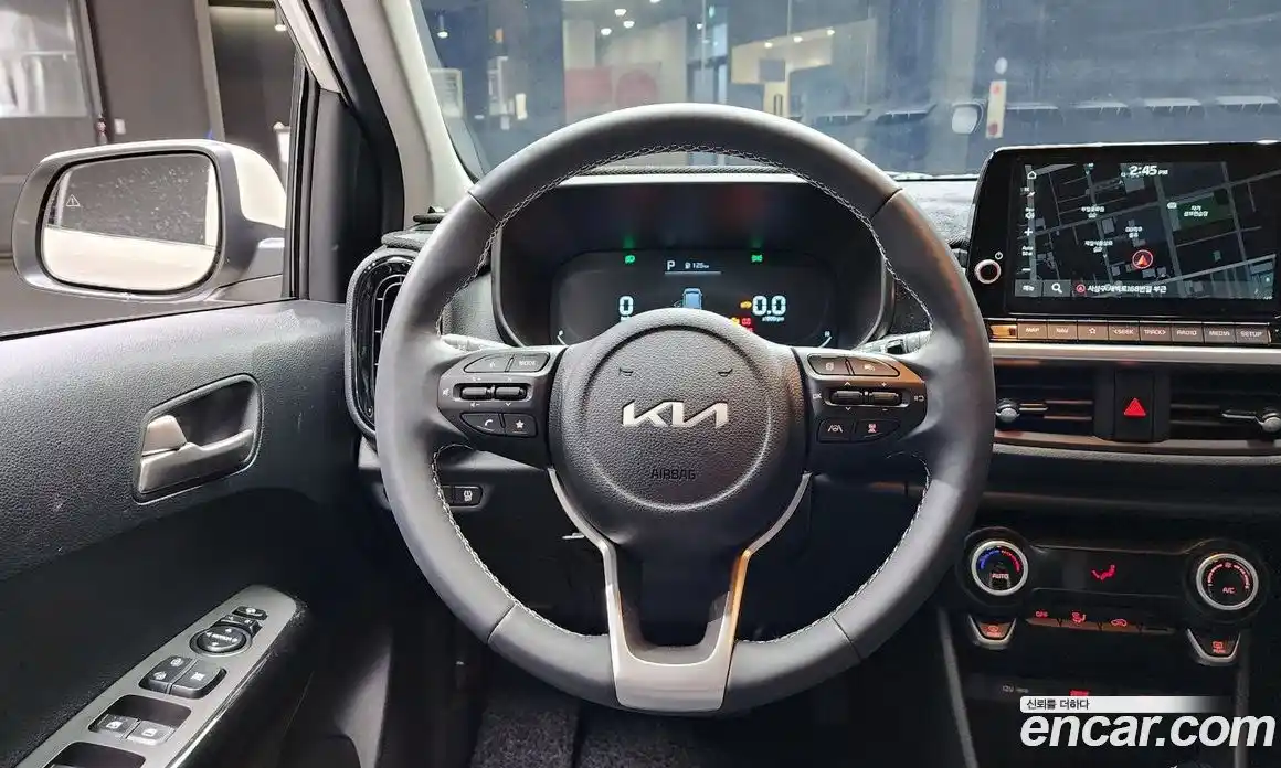 Kia Morning 2025 1.0 Автомат в Москве № 127753, фото 20