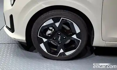 Kia Morning 2025 1.0 Автомат в Москве № 127753, миниатюра 7