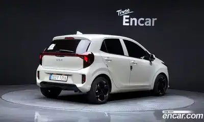 Kia Morning 2025 1.0 Автомат в Москве № 127753, миниатюра 10