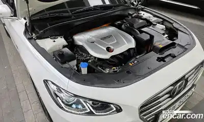 Hyundai Grandeur, 2018