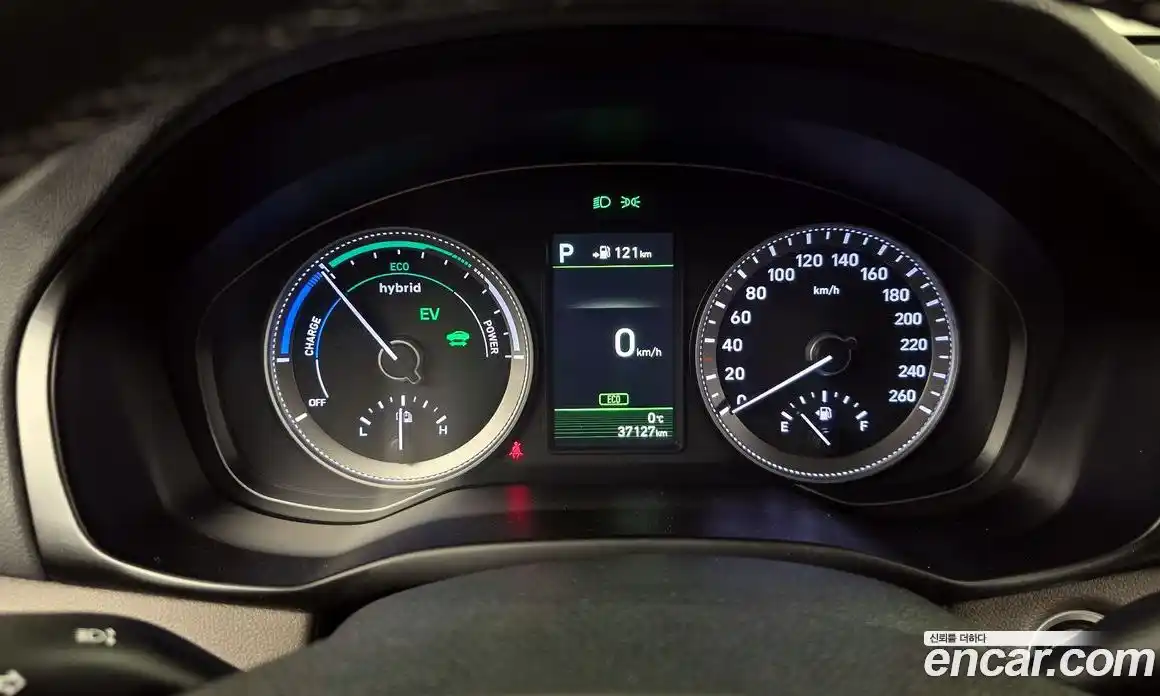 Hyundai Grandeur 2018 2.4 Автомат в Москве № 127914, фото 16