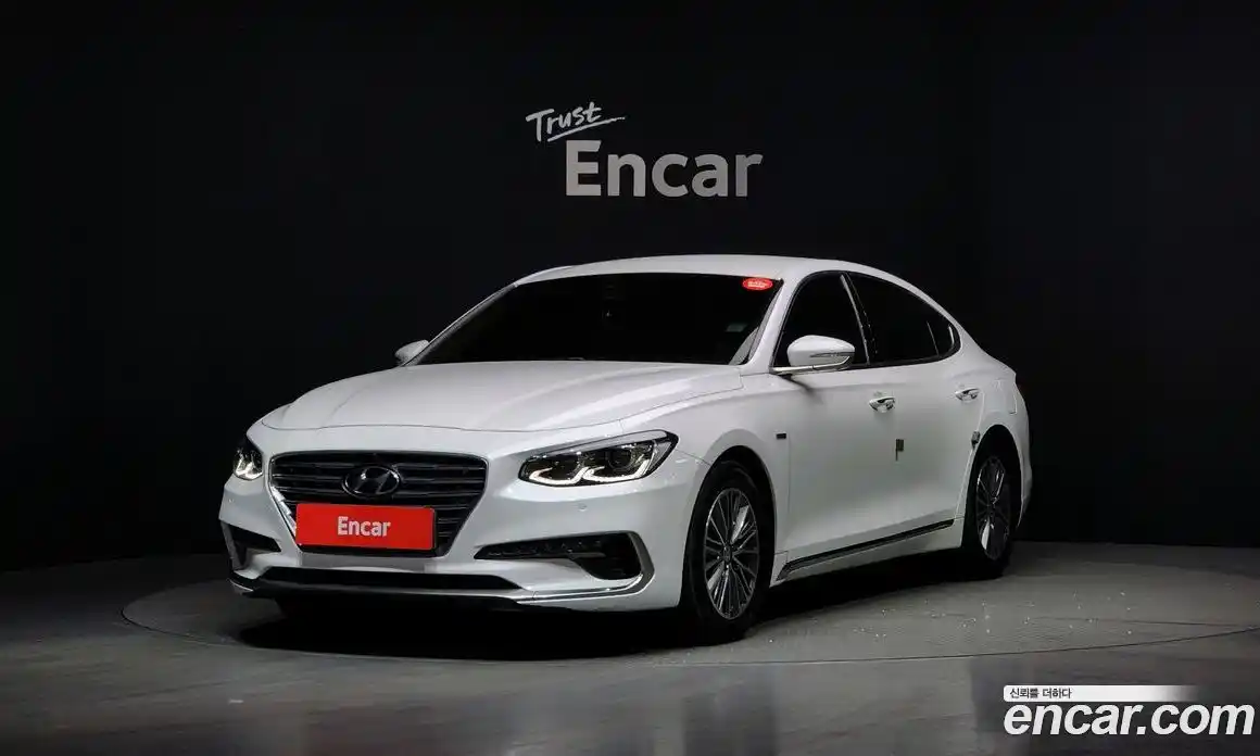 Hyundai Grandeur 2018 2.4 Автомат в Москве № 127914, фото 19