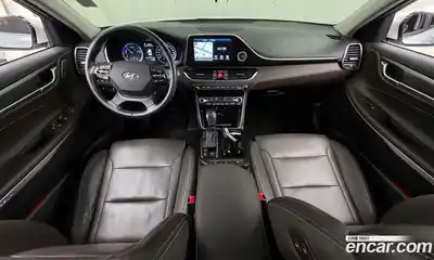 Hyundai Grandeur 2018 2.4 Автомат в Москве № 127914, миниатюра 4