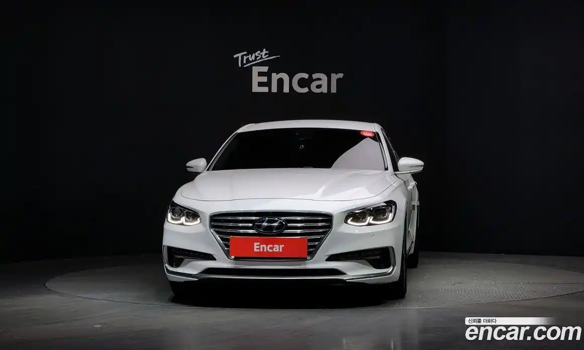 Hyundai Grandeur 2018 2.4 Автомат в Москве № 127914, фото 6