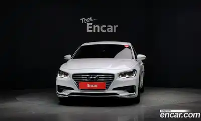 Hyundai Grandeur 2018 2.4 Автомат в Москве № 127914, миниатюра 6